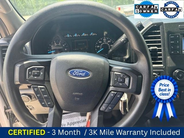 2020 Ford F-150 XL