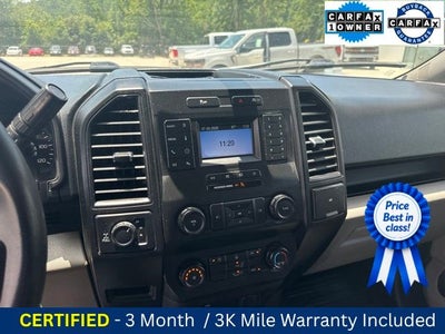 2020 Ford F-150 XL