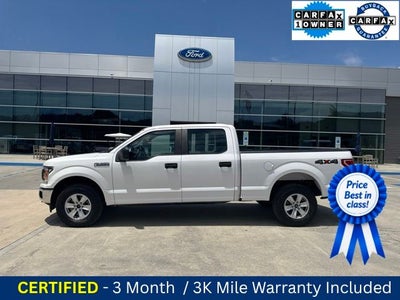 2020 Ford F-150 XL
