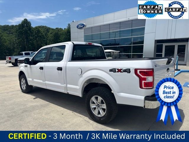 2020 Ford F-150 XL
