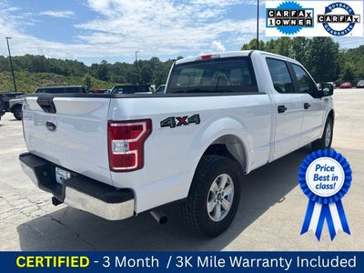 2020 Ford F-150 XL