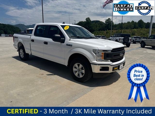 2020 Ford F-150 XL