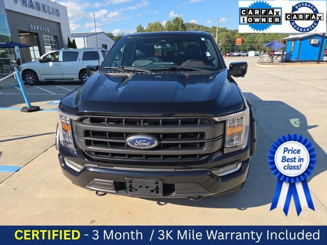 2023 Ford F-150 Lariat