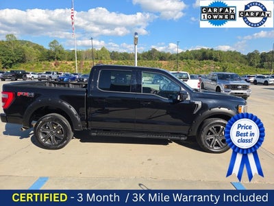 2023 Ford F-150 Lariat