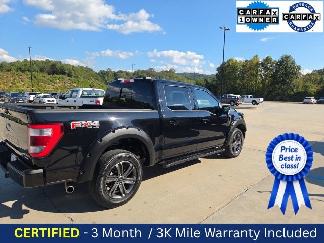 2023 Ford F-150 Lariat