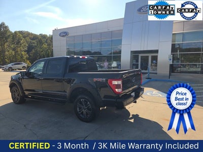 2023 Ford F-150 Lariat