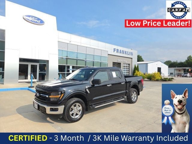 2024 Ford F-150 XLT