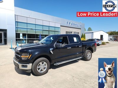 2024 Ford F-150 XLT