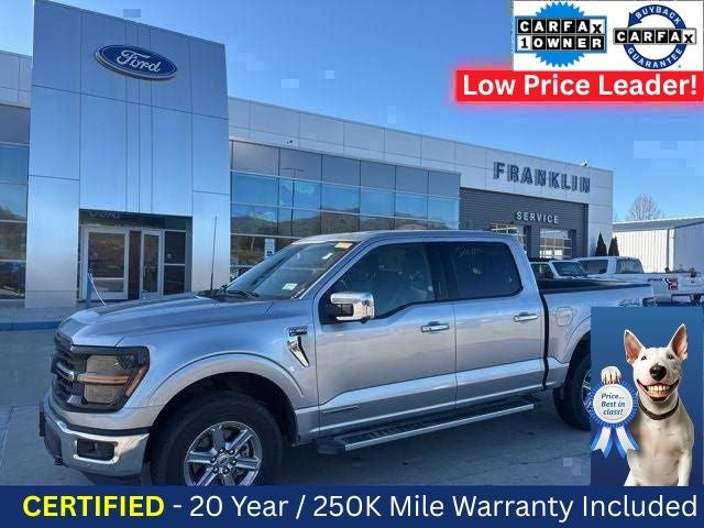 2024 Ford F-150 XLT