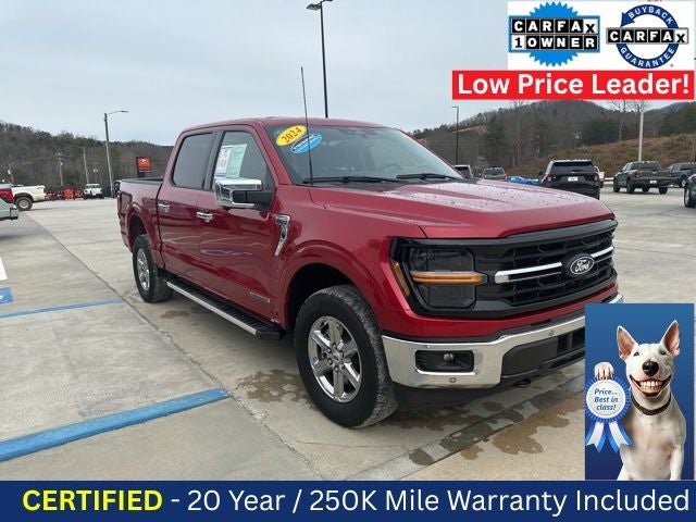 2024 Ford F-150 XLT
