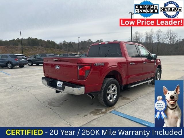 2024 Ford F-150 XLT
