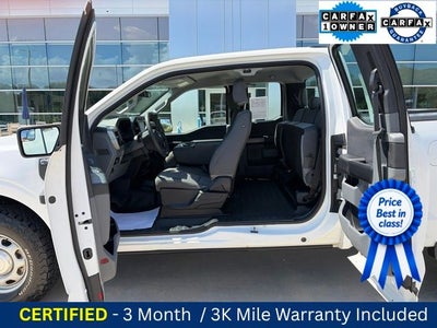 2022 Ford F-150 XL
