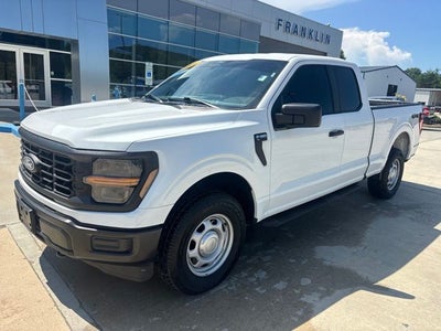 2024 Ford F-150 XL