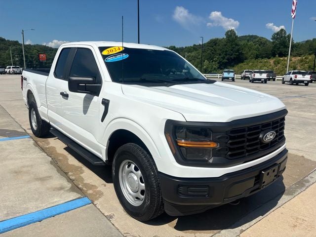 2024 Ford F-150 XL