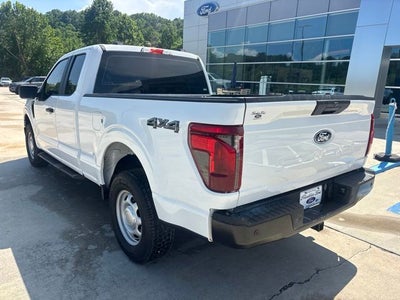 2024 Ford F-150 XL