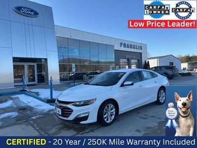 2023 Chevrolet Malibu LT 1LT