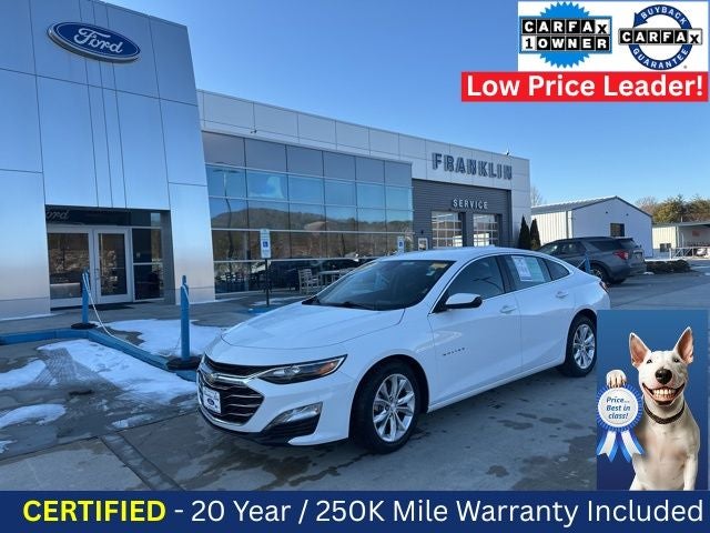 2023 Chevrolet Malibu LT 1LT