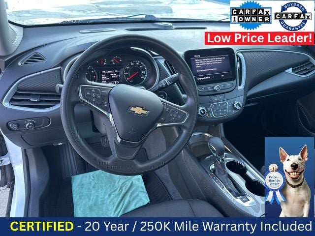 2023 Chevrolet Malibu LT 1LT