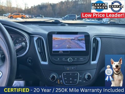 2023 Chevrolet Malibu LT 1LT