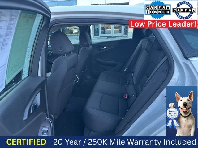 2023 Chevrolet Malibu LT 1LT