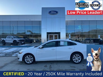 2023 Chevrolet Malibu LT 1LT