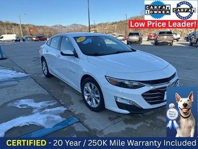 2023 Chevrolet Malibu LT 1LT