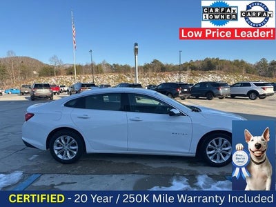 2023 Chevrolet Malibu LT 1LT