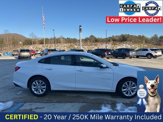 2023 Chevrolet Malibu LT 1LT