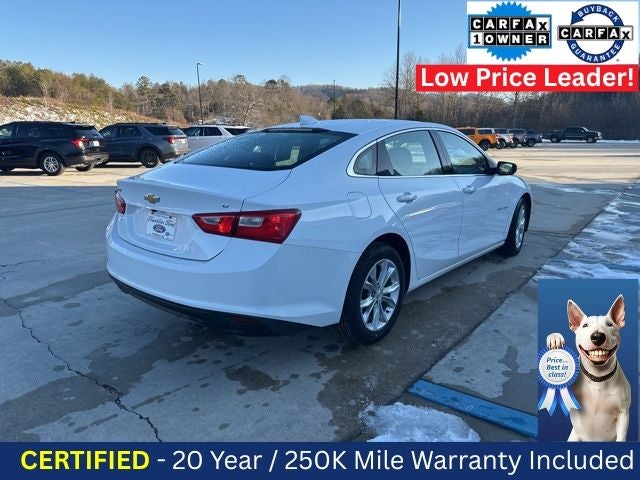 2023 Chevrolet Malibu LT 1LT