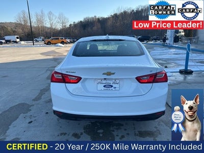 2023 Chevrolet Malibu LT 1LT