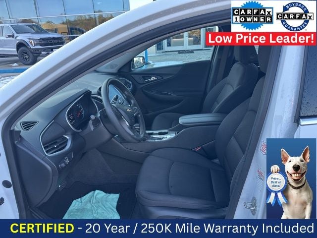 2023 Chevrolet Malibu LT 1LT