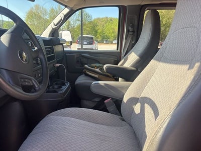 2014 Chevrolet Express 3500 LT Passenger