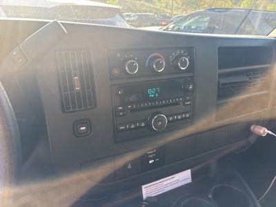 2014 Chevrolet Express 3500 LT Passenger