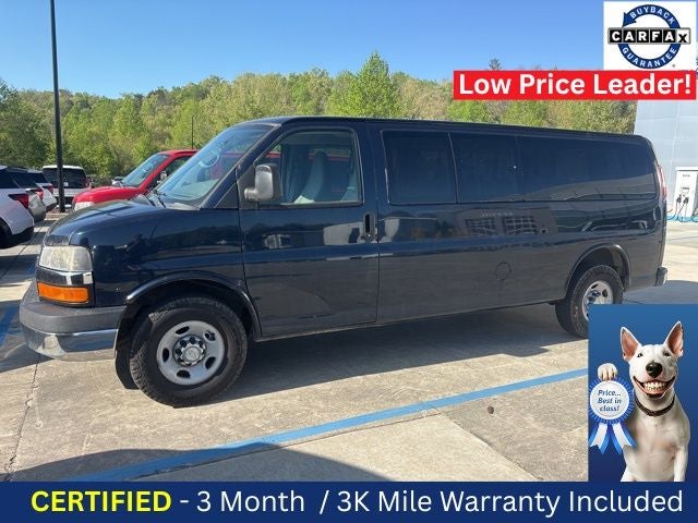 2015 Chevrolet Express Passenger LS