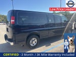 2015 Chevrolet Express 3500 LT Passenger