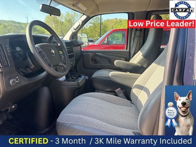 2015 Chevrolet Express 3500 LT Passenger