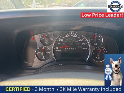 2015 Chevrolet Express 3500 LT Passenger