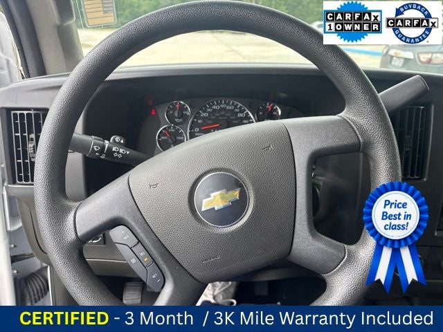 2025 Chevrolet Express 3500 LT Passenger