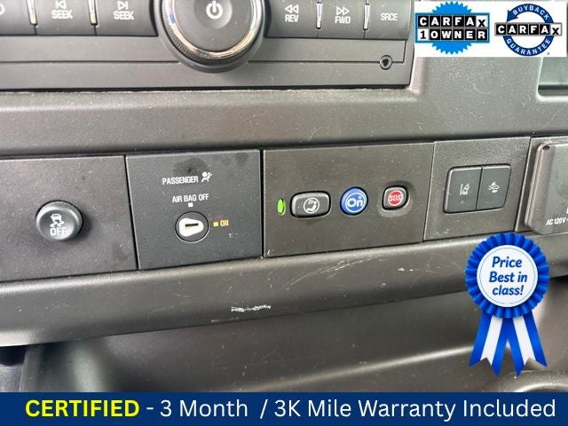 2025 Chevrolet Express 3500 LT Passenger