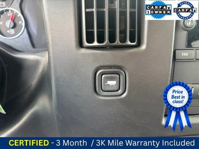 2025 Chevrolet Express 3500 LT Passenger