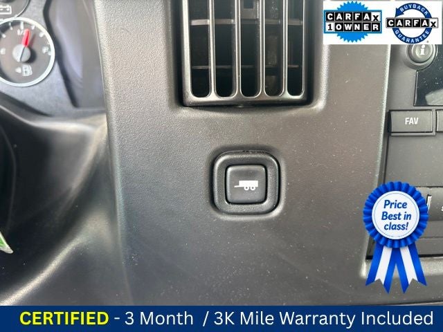 2025 Chevrolet Express 3500 LT Passenger