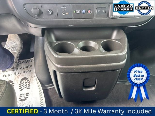 2025 Chevrolet Express 3500 LT Passenger