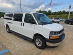 2025 Chevrolet Express 3500 LT Passenger