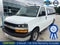 2025 Chevrolet Express 3500 LT Passenger