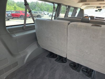 2025 Chevrolet Express 3500 LT Passenger