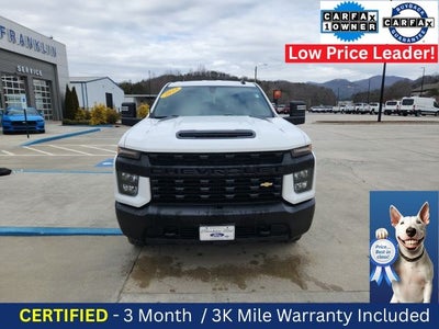 2023 Chevrolet Silverado 2500HD Work Truck