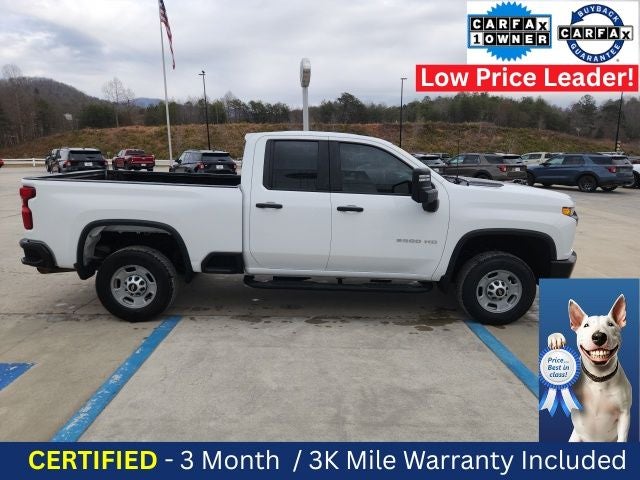 2023 Chevrolet Silverado 2500HD Work Truck