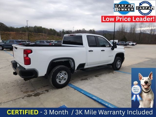 2023 Chevrolet Silverado 2500HD Work Truck