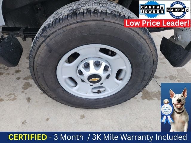 2023 Chevrolet Silverado 2500HD Work Truck