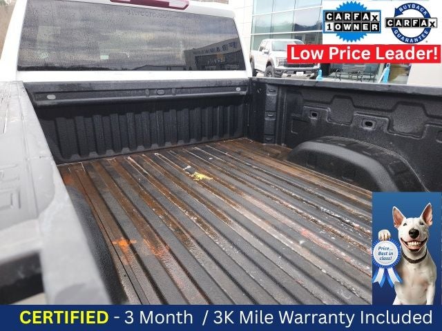 2023 Chevrolet Silverado 2500HD Work Truck